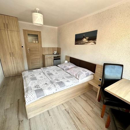 Apartamento Gosciniec Władysławowo Exterior foto