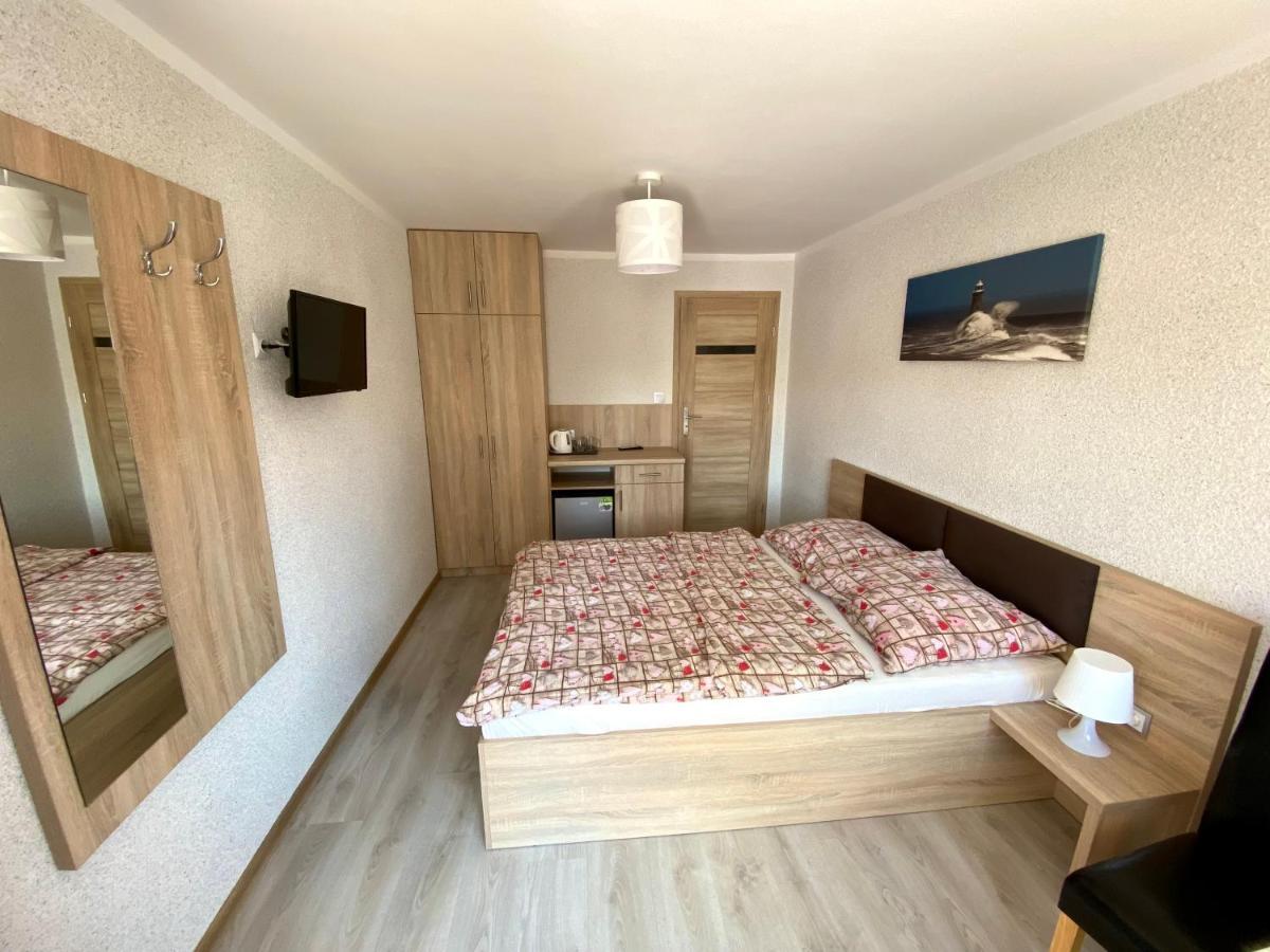Apartamento Gosciniec Władysławowo Exterior foto