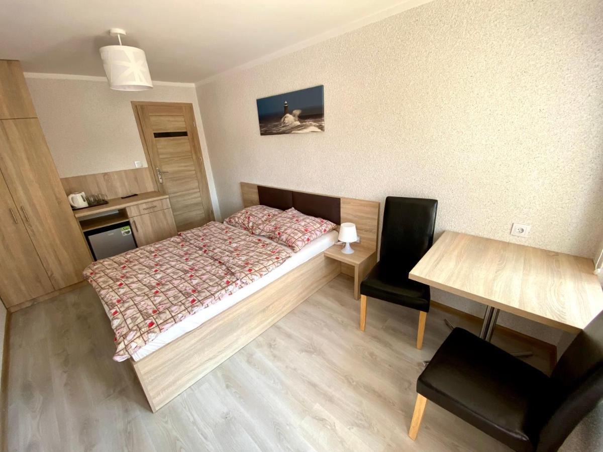 Apartamento Gosciniec Władysławowo Exterior foto