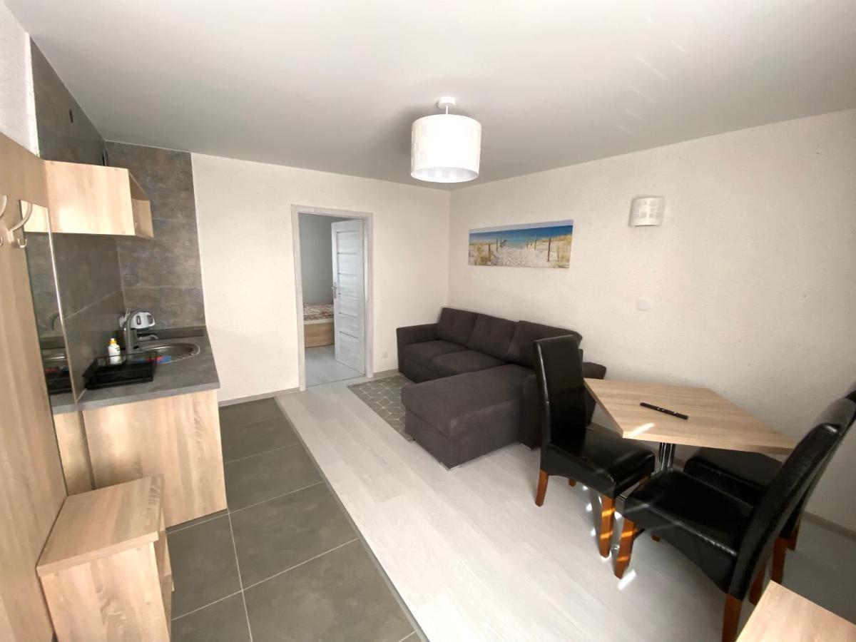 Apartamento Gosciniec Władysławowo Exterior foto