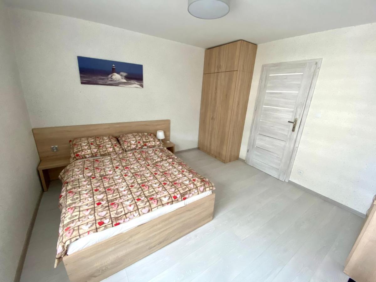 Apartamento Gosciniec Władysławowo Exterior foto