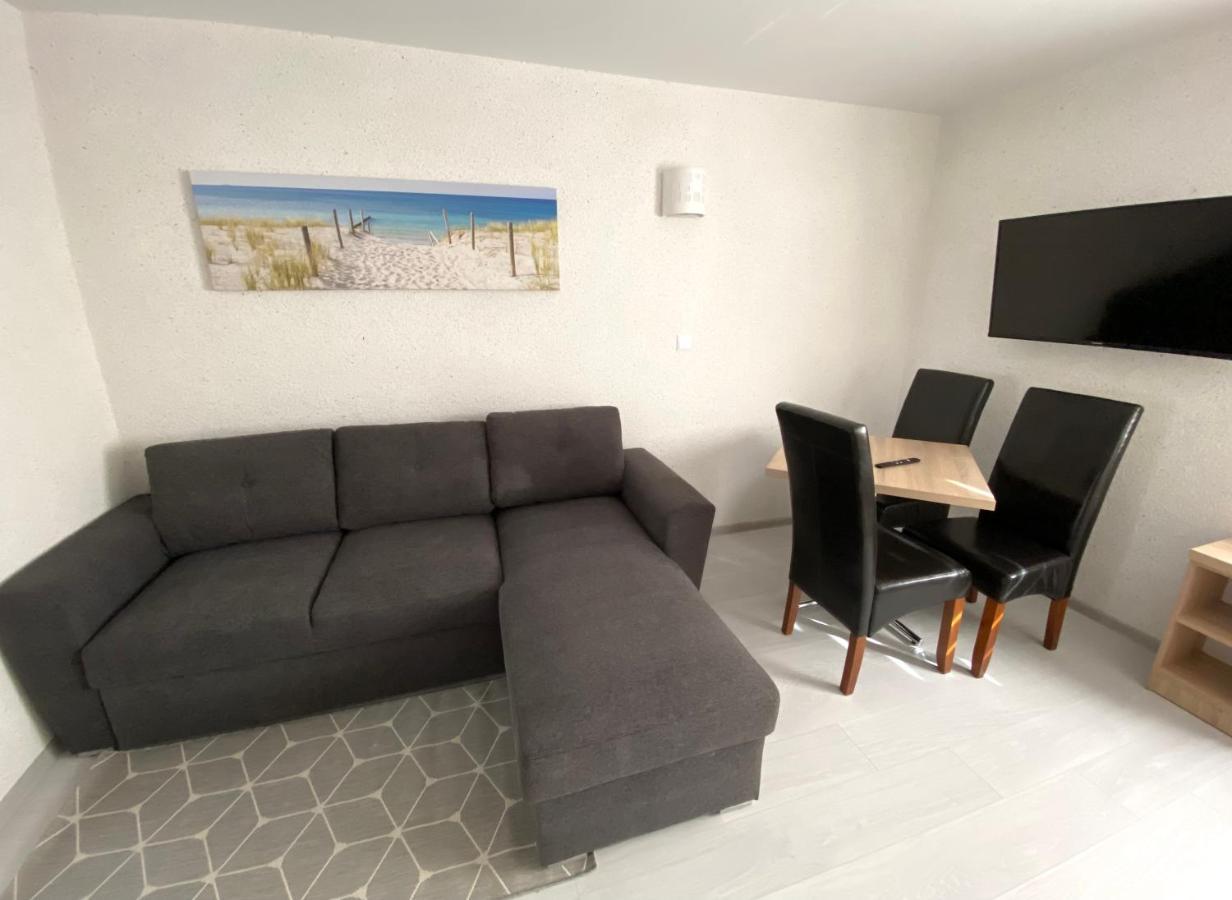 Apartamento Gosciniec Władysławowo Exterior foto