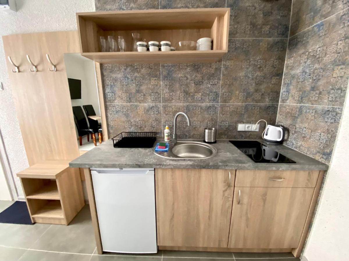 Apartamento Gosciniec Władysławowo Exterior foto