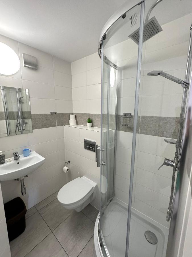 Apartamento Gosciniec Władysławowo Exterior foto