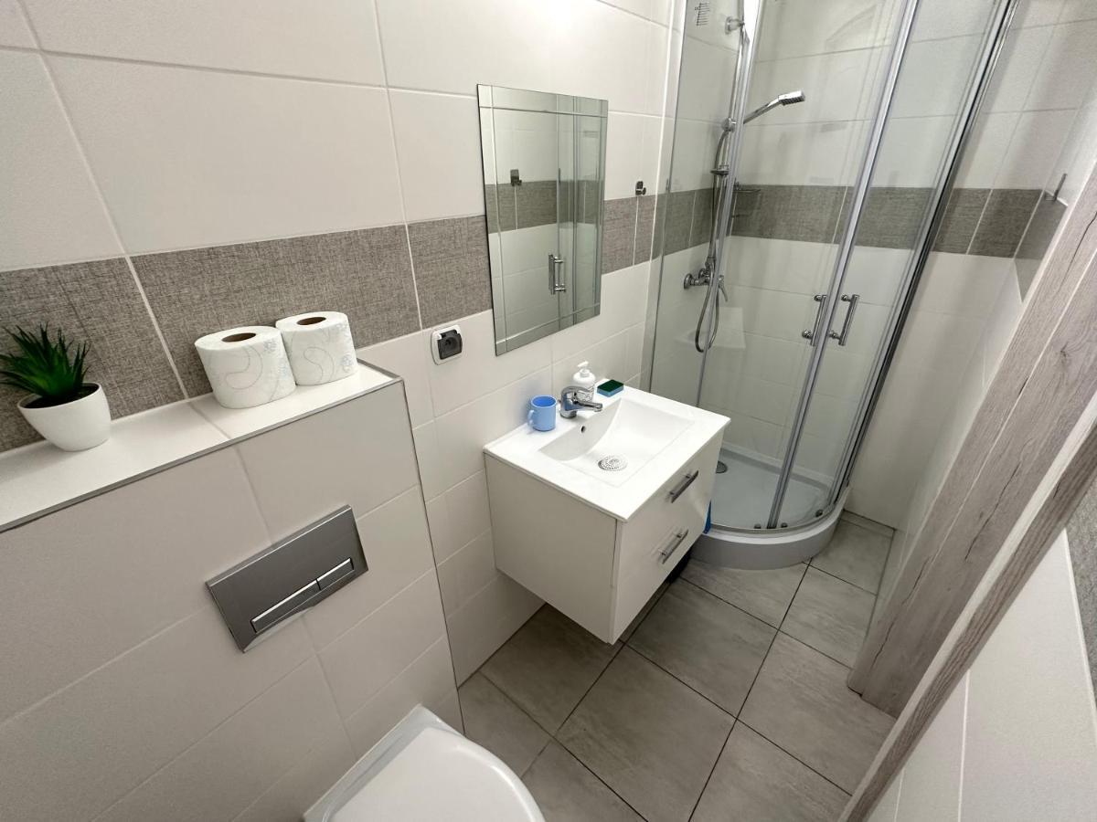 Apartamento Gosciniec Władysławowo Exterior foto