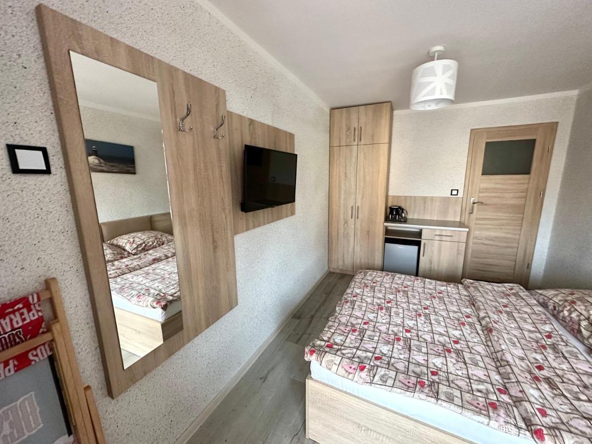 Apartamento Gosciniec Władysławowo Exterior foto