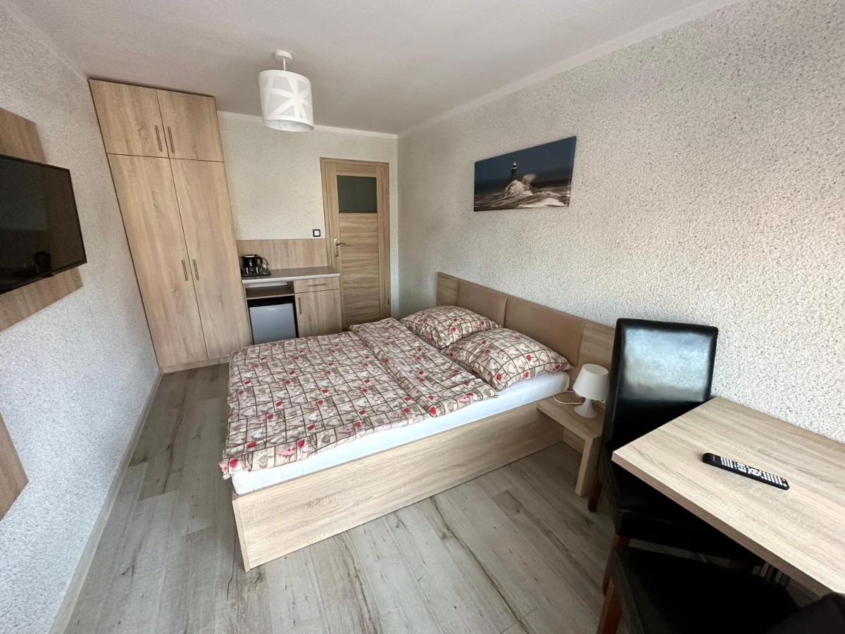 Apartamento Gosciniec Władysławowo Exterior foto