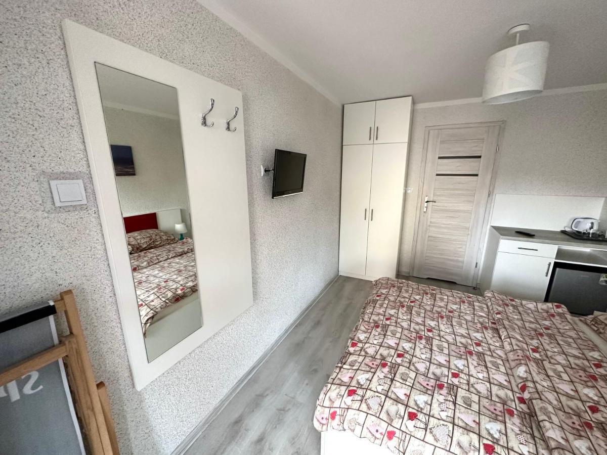 Apartamento Gosciniec Władysławowo Exterior foto