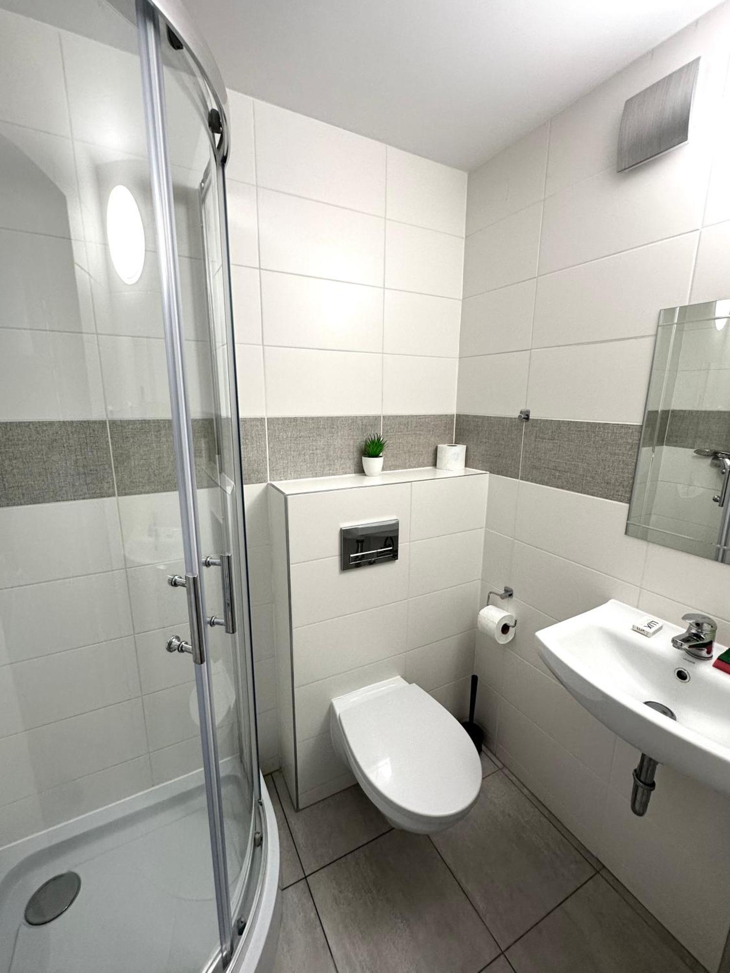Apartamento Gosciniec Władysławowo Exterior foto