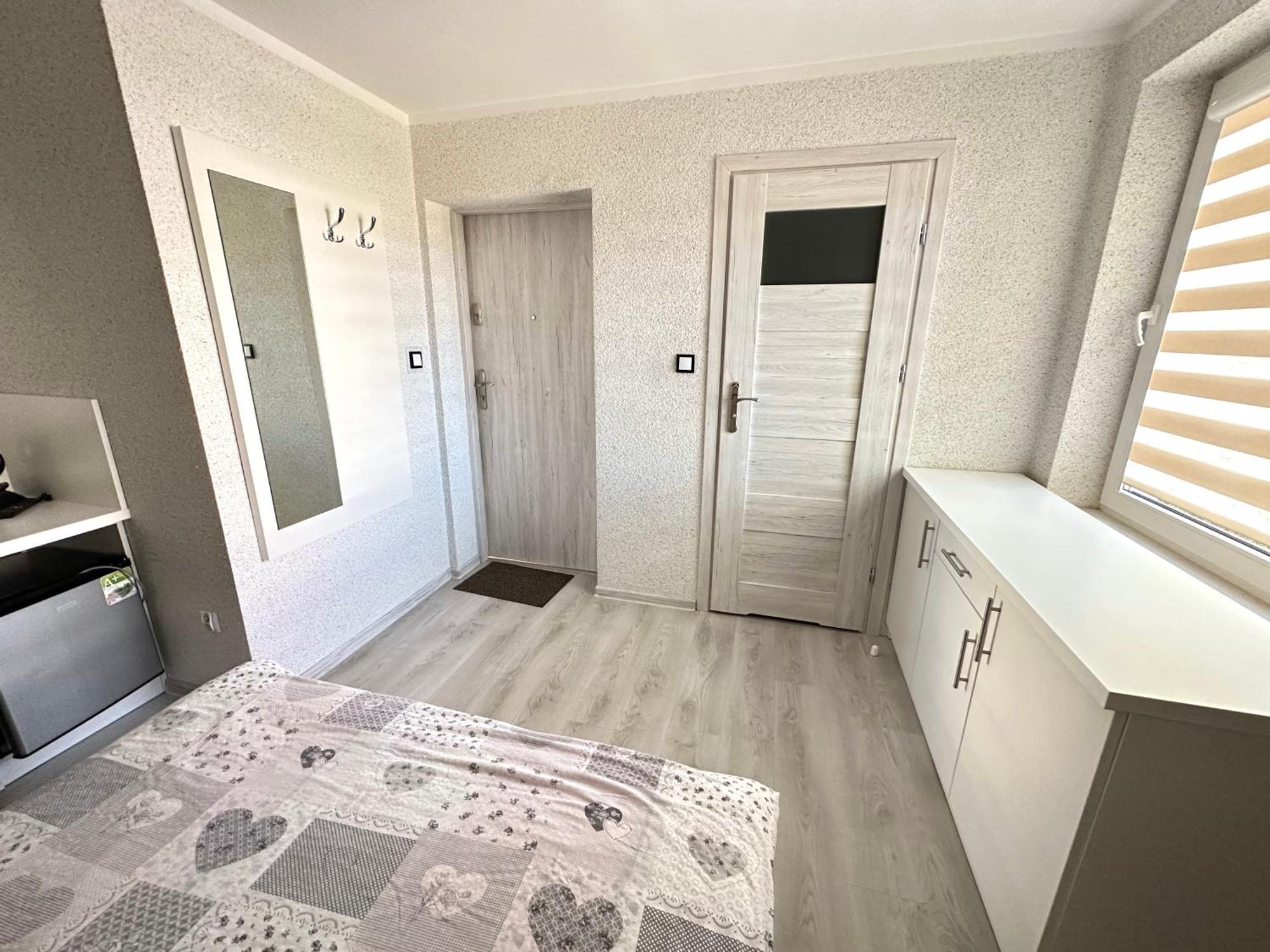 Apartamento Gosciniec Władysławowo Exterior foto