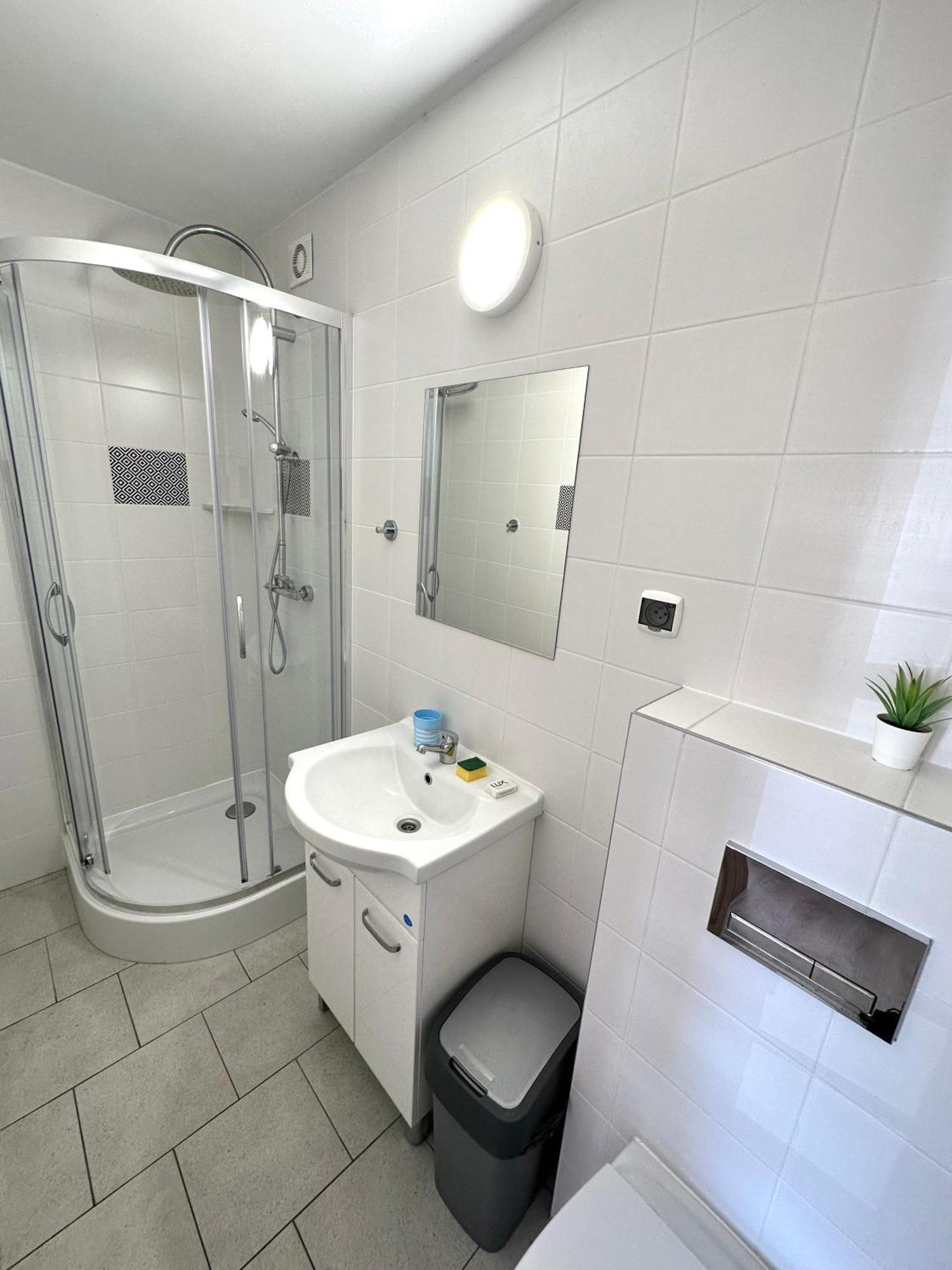 Apartamento Gosciniec Władysławowo Exterior foto