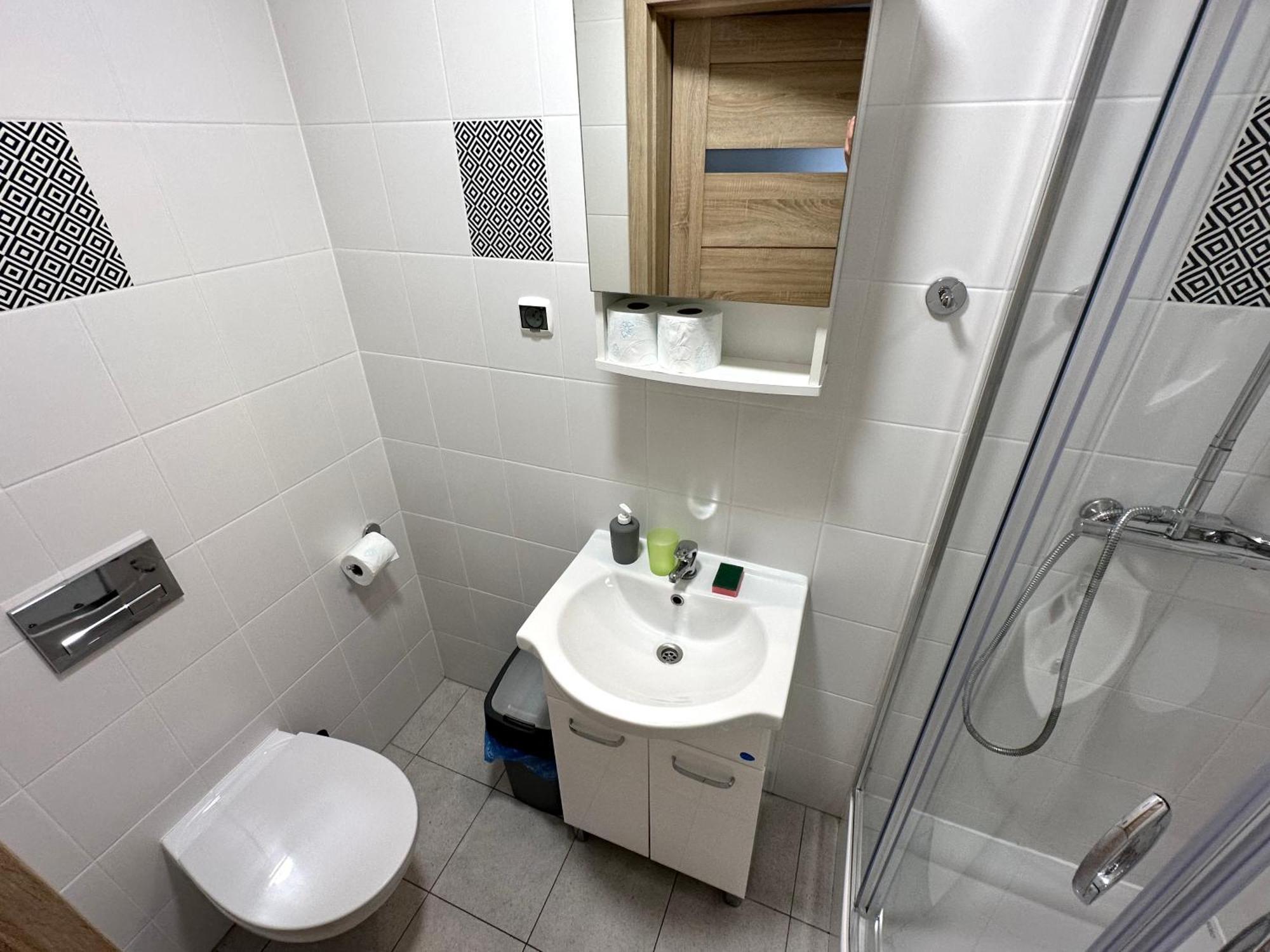 Apartamento Gosciniec Władysławowo Exterior foto