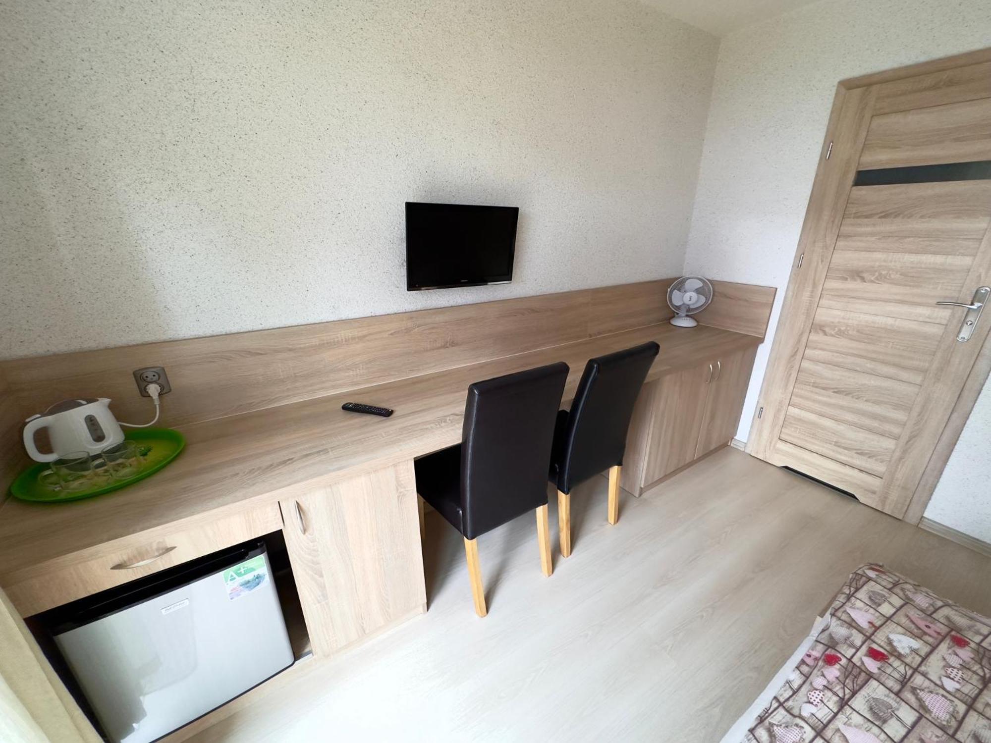 Apartamento Gosciniec Władysławowo Exterior foto
