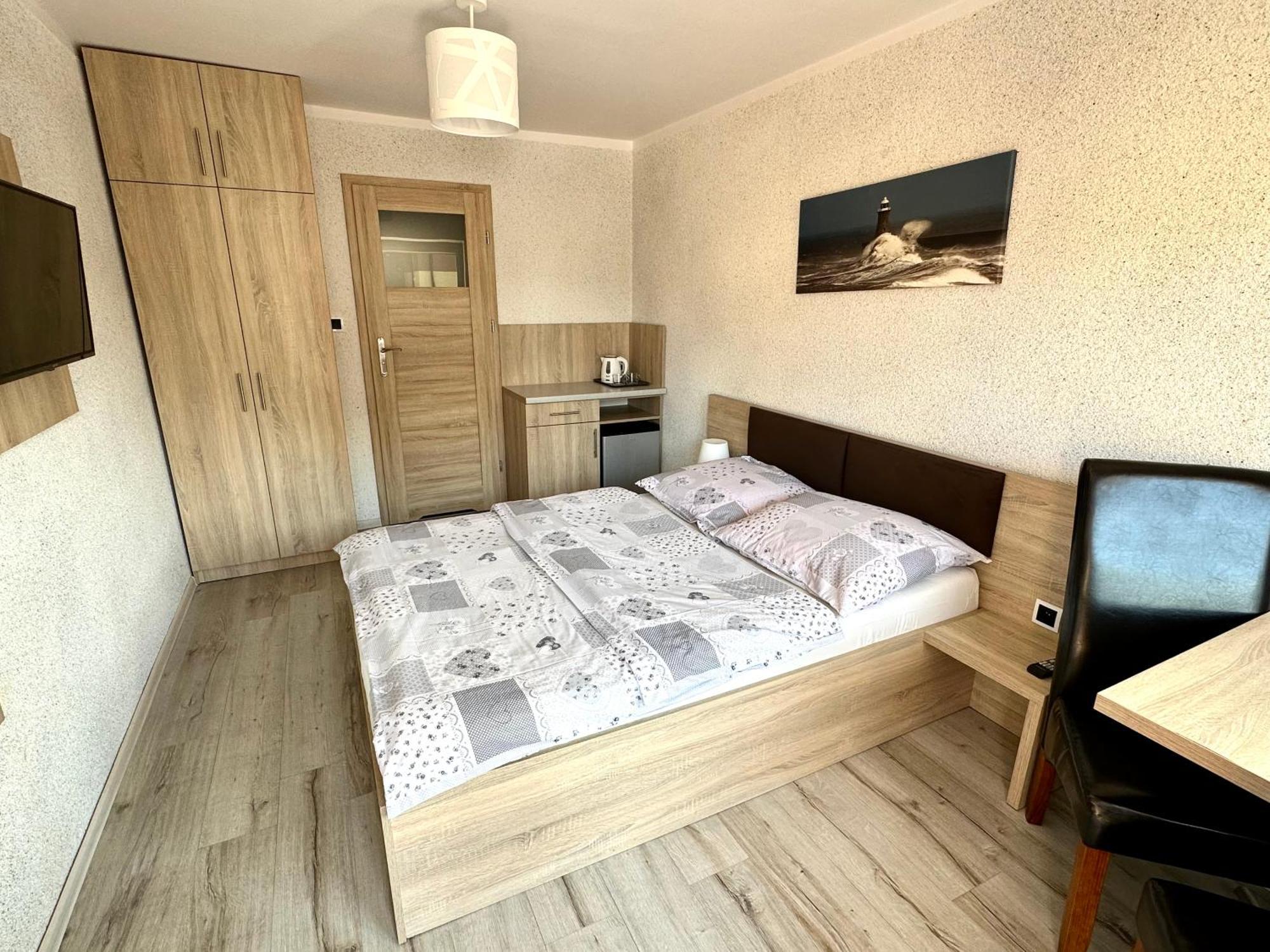Apartamento Gosciniec Władysławowo Exterior foto