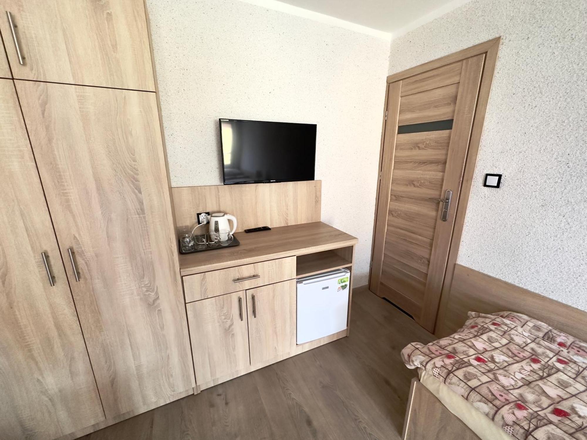 Apartamento Gosciniec Władysławowo Exterior foto