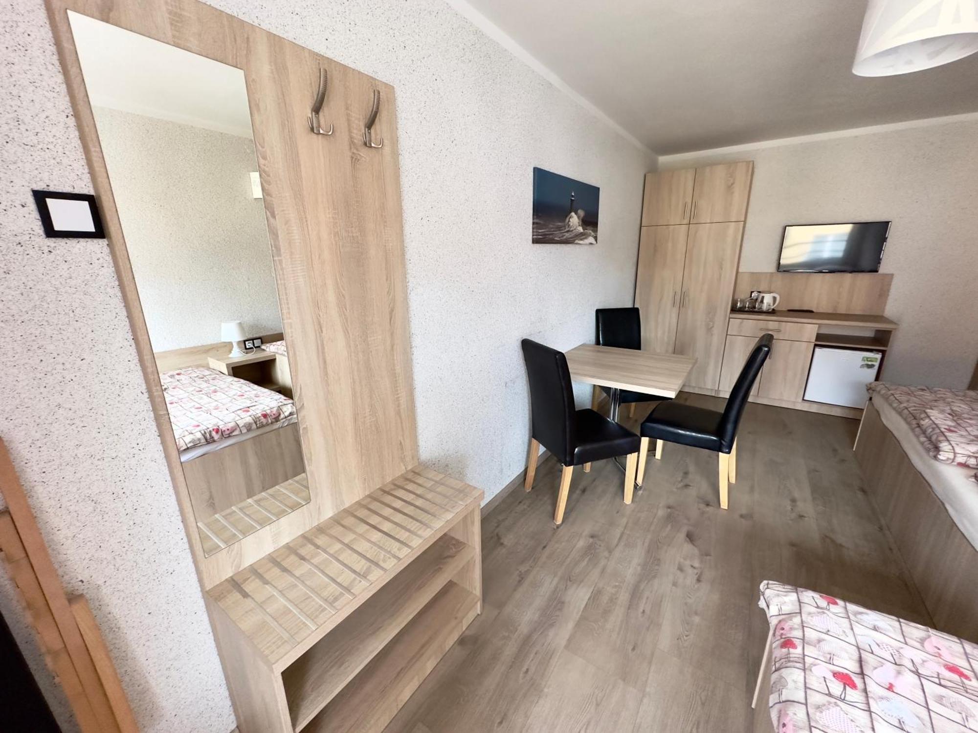 Apartamento Gosciniec Władysławowo Exterior foto