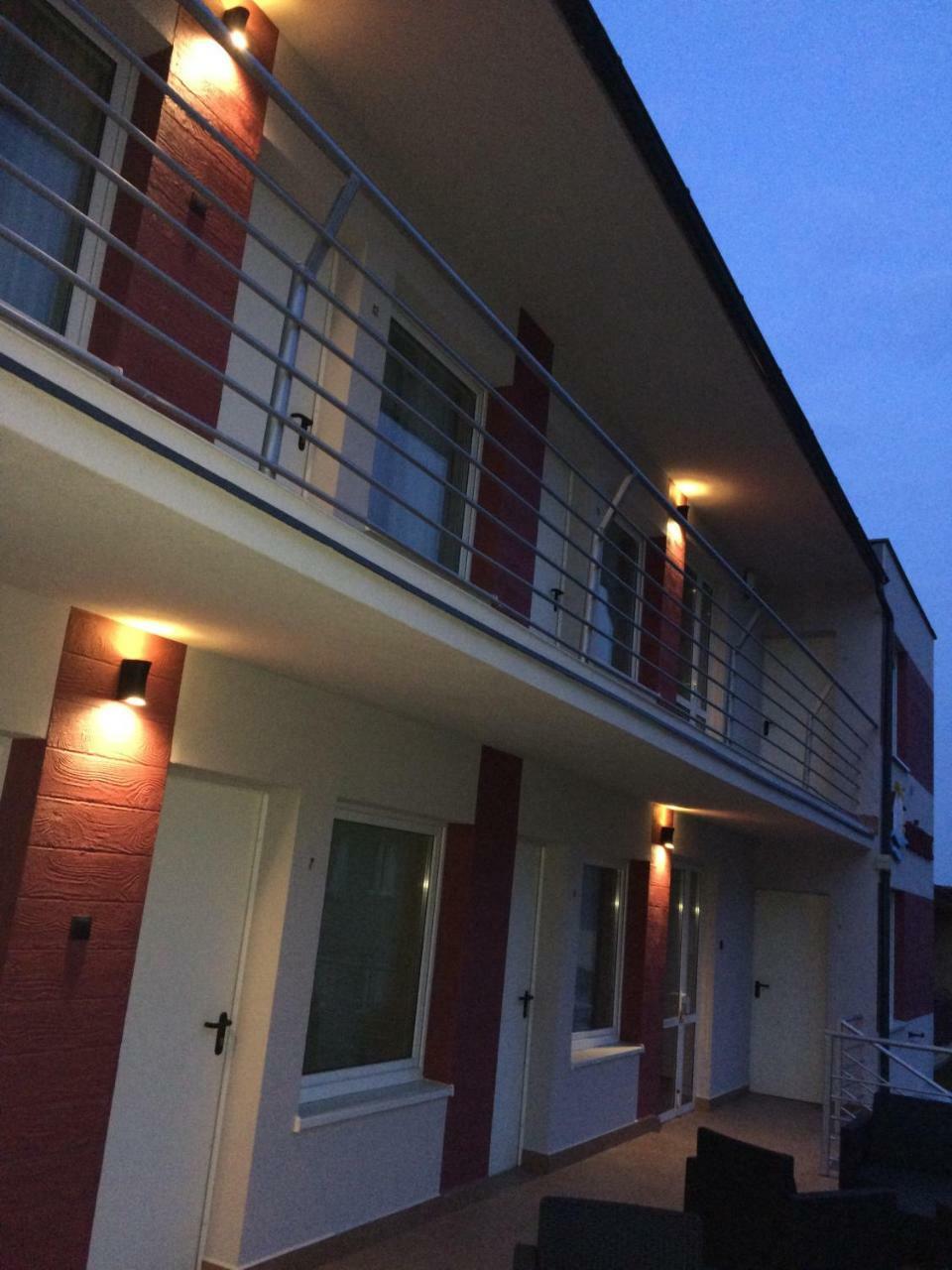 Apartamento Gosciniec Władysławowo Exterior foto