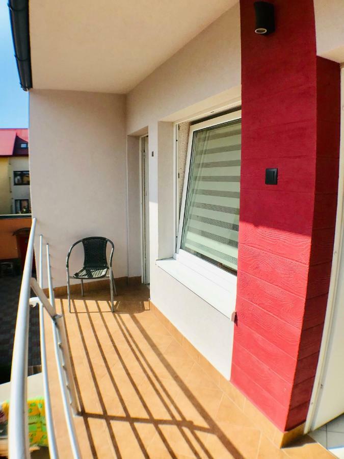 Apartamento Gosciniec Władysławowo Exterior foto