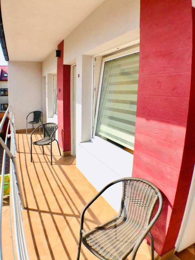Apartamento Gosciniec Władysławowo Exterior foto