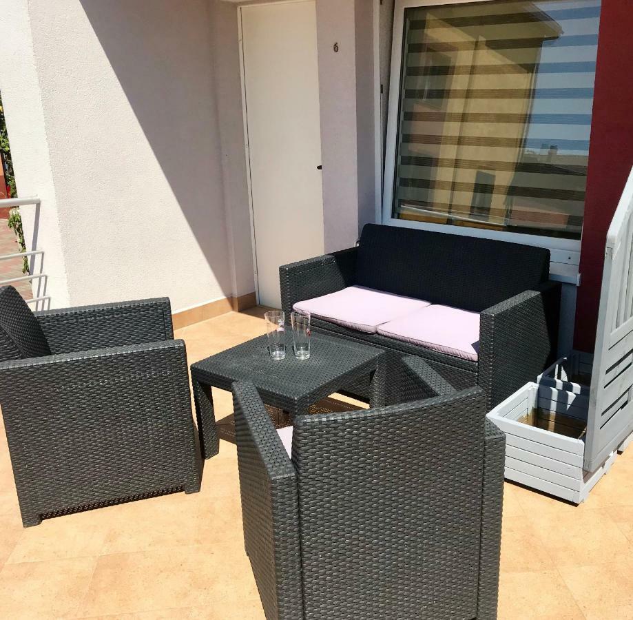 Apartamento Gosciniec Władysławowo Exterior foto