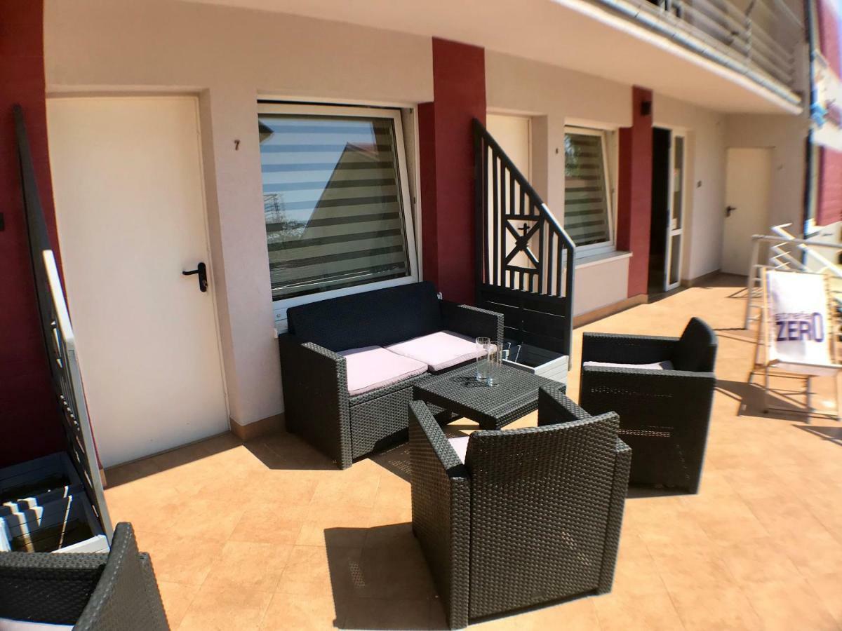 Apartamento Gosciniec Władysławowo Exterior foto