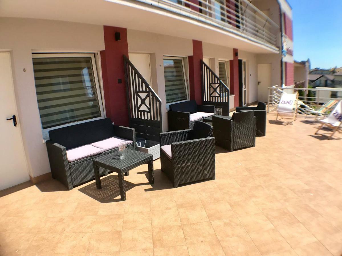 Apartamento Gosciniec Władysławowo Exterior foto