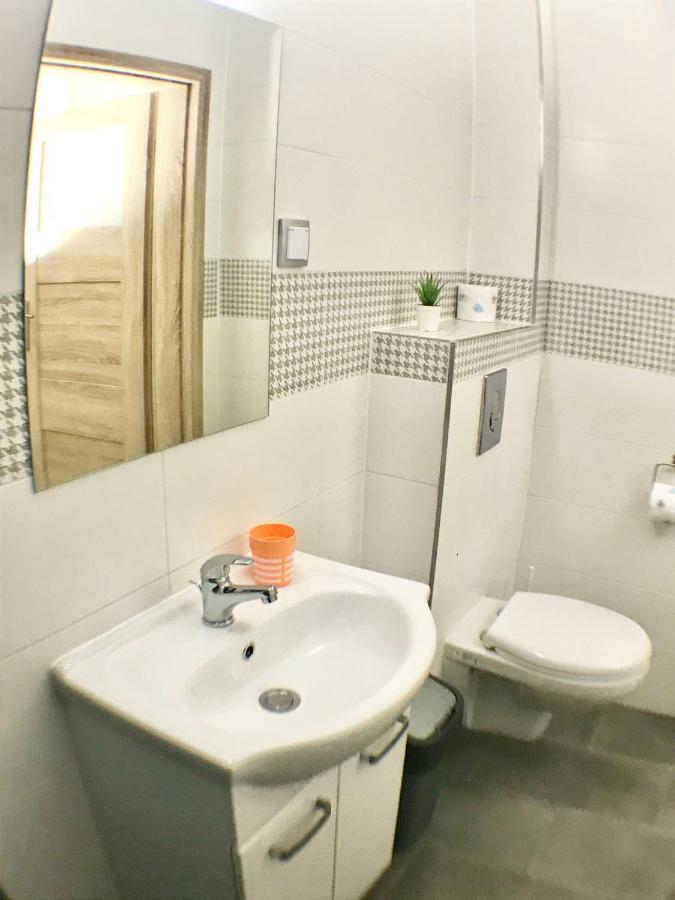 Apartamento Gosciniec Władysławowo Exterior foto